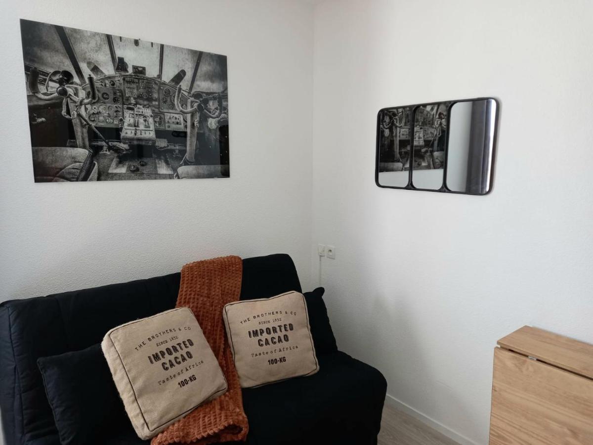 Esprit Industriel Au Pied Du Futuroscope Apartment Шасней дю Пуату Екстериор снимка